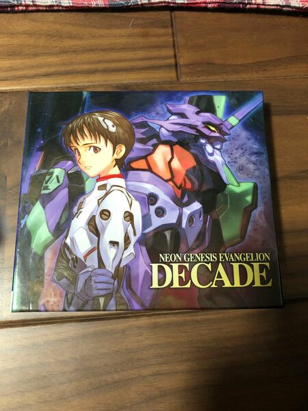 NEON GENESIS EVANGELION [DECADE]