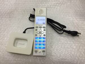 シャープ　増設用子機JD-K7C1　中古品A-3060