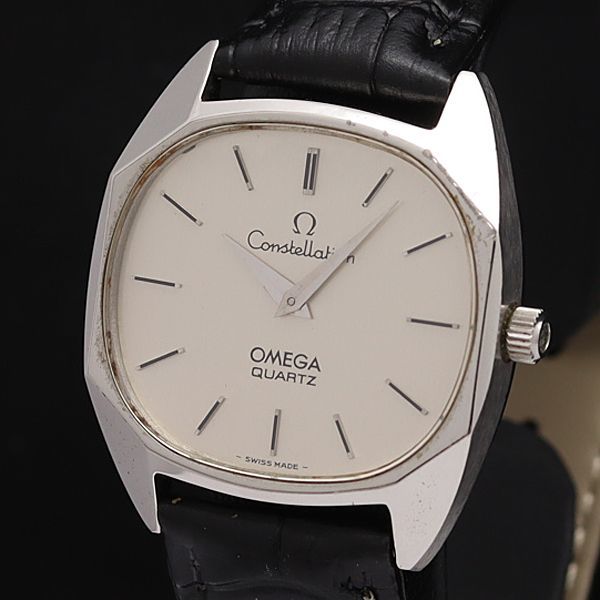 1円〜】OMEGA オメガ 腕時計 メンズ Constellation コンステレーション