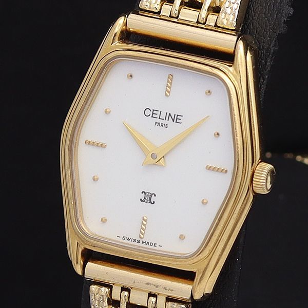 Yahoo!オークション -「celine 時計」(レディース腕時計) の落札相場