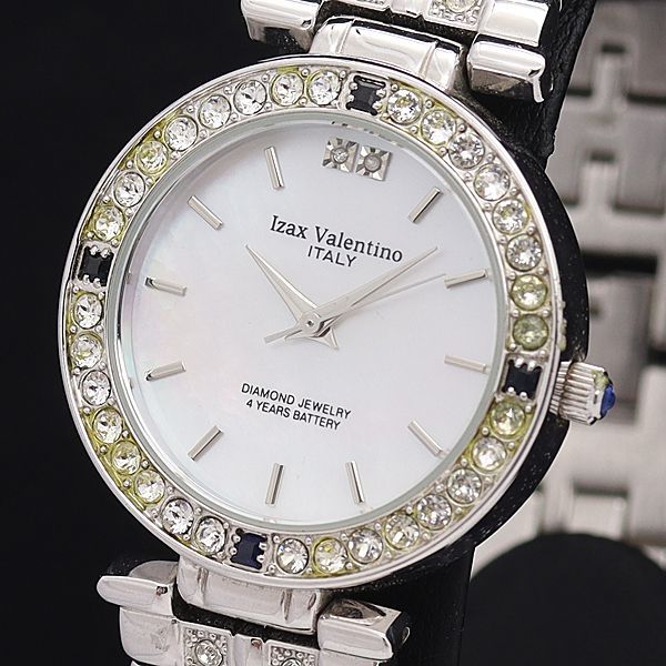 Izax Valentino 時計の値段と価格推移は？｜12件の売買データからIzax 