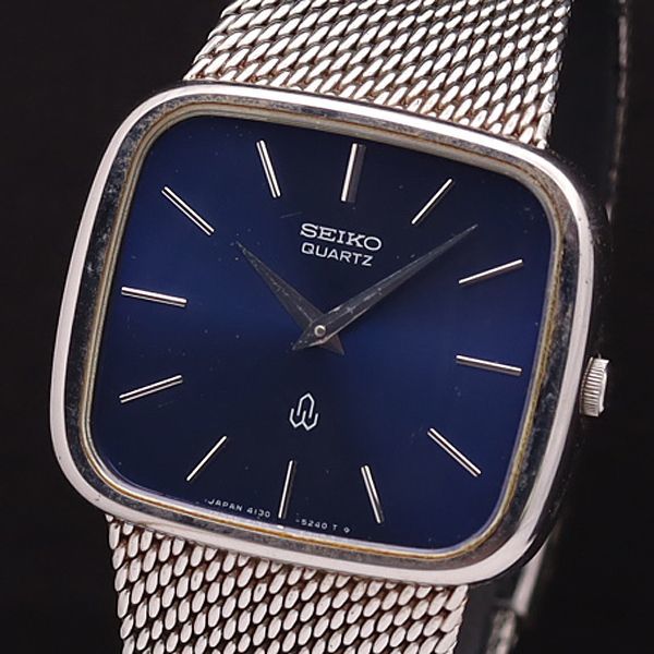 ヤフオク! -「seiko 4130」の落札相場・落札価格