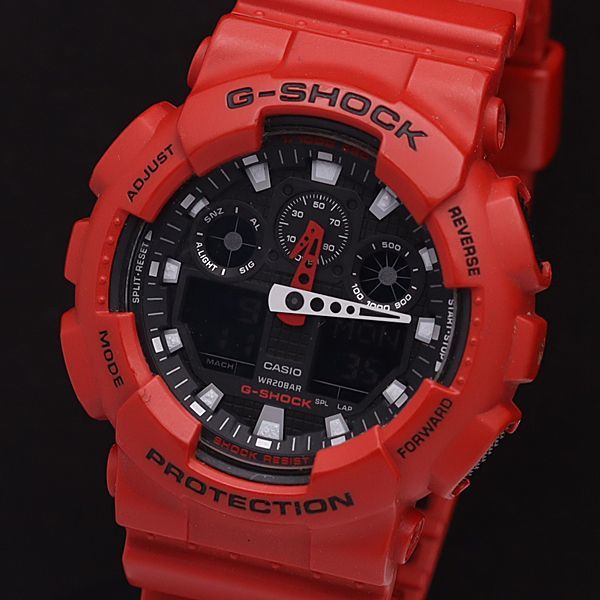 ヤフオク! -「カシオ ga-100b」の落札相場・落札価格
