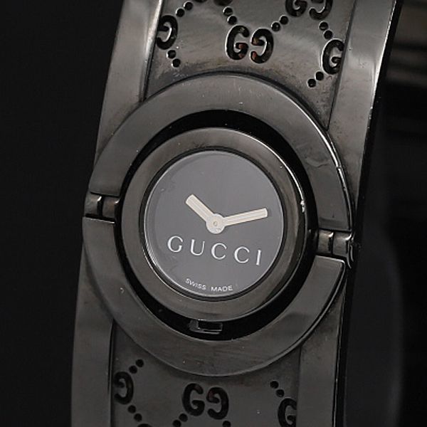 Yahoo!オークション -「gucci トワール時計」(か行) (ブランド腕時計 