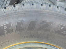 # 881-28-170 ★ スタッドレスタイヤ 195/85R 16 114/112L ブリヂストン BLIZZAK W979_画像5