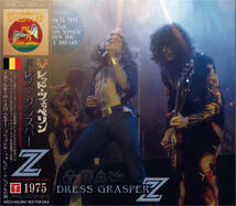 LED ZEPPELIN 1975 DRESS GRASPER-Z 2CD_画像1