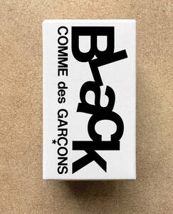 ★新品・未開封品★BE@RBRICK BLACK COMME des GARCONS 100% ベアブリック ブラック コムデギャルソン　100% 即決
