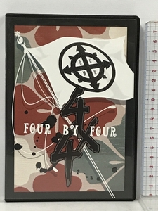 FOUR BY FOUR 4×4 2枚組 DVD