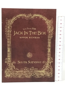 LIVE TOUR 2018 JACK IN THE BOX NIPPON BUDOKAN 末吉 秀太 Blu-ray