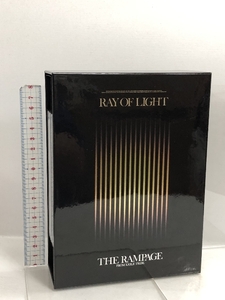 RAY OF LIGHT（3CD＋2DVD）/THE RAMPAGE from EXILE TRIBE 5枚組 会員限定版