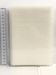 DVD FREEDOM ARCHITECTS DESIGN Freedom/concept Book VOL.12