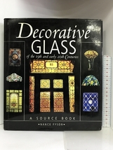 【図録/洋書】Decorative GLASS of the 19th and early 20th Centuries A SOURCE BOOK ●NANCE FYSON●_画像1