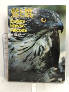 鷲と鷹 Eagles Hawks Falcons 平凡社 宮崎 学