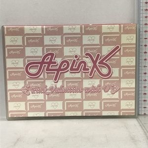 Apink Pink Valentine with U DVD