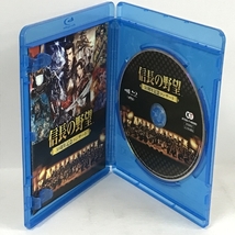 信長の野望 30周年記念コンサート コーエーテクモゲームス Blu-ray_画像3