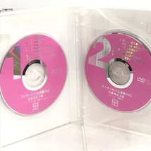 DVD スッキリわかる 日商簿記3級 第10版対応 講義DVD TAC 4枚組_画像3