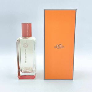 s914510 HERMES エルメス エルメッセンス ミルラ エグランティーヌ オードトワレ ナチュラルスプレー 100ml 香水 ブランド品 未使用品