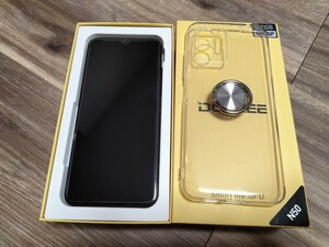 新品 DOOGEE N50 スマホ　128GB　6.52インチ オクタコア 付属品有