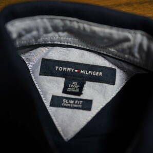 ★TOMMY HILFIGER SLIM FIT XS トミーヒルフィガー ポロシャツ セット販売の画像3