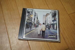 ★EK-67351 CD Oasis (What's The Story) Morning Glory? オアシス (クリポス)