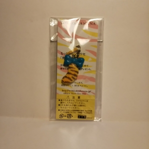 未開封【東京ばなな】一周年 イヤホンジャック チャーム 非売品