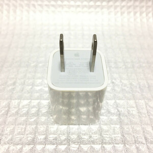 ■ 未使用 Apple 純正 5W USB 電源アダプタ A1385 MD810LL/A iPhone iPod Apple Watch iPad AC 充電 付属 新品