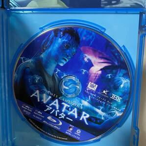 AVATAR Blu-ray アバター ブルーレイ ジェームズ・キャメロン監督 サム・ワーシントン ゾーイ・サルダナ シガニー・ウィーバーの画像3