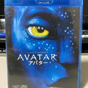 AVATAR Blu-ray アバター ブルーレイ ジェームズ・キャメロン監督 サム・ワーシントン ゾーイ・サルダナ シガニー・ウィーバーの画像1