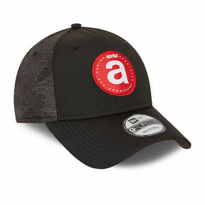 ★送料無料★Aprilia New Era Engineered Baseball Cap アプリリア ニューエラ ベースボール キャップ 帽子 ブラック