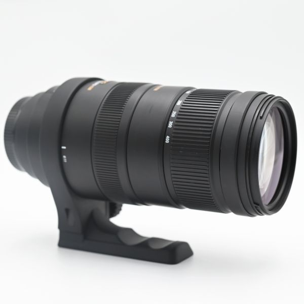 シグマ APO 120-400mm F4.5-5.6 DG OS HSM (ｼｸﾞﾏ用) オークション比較