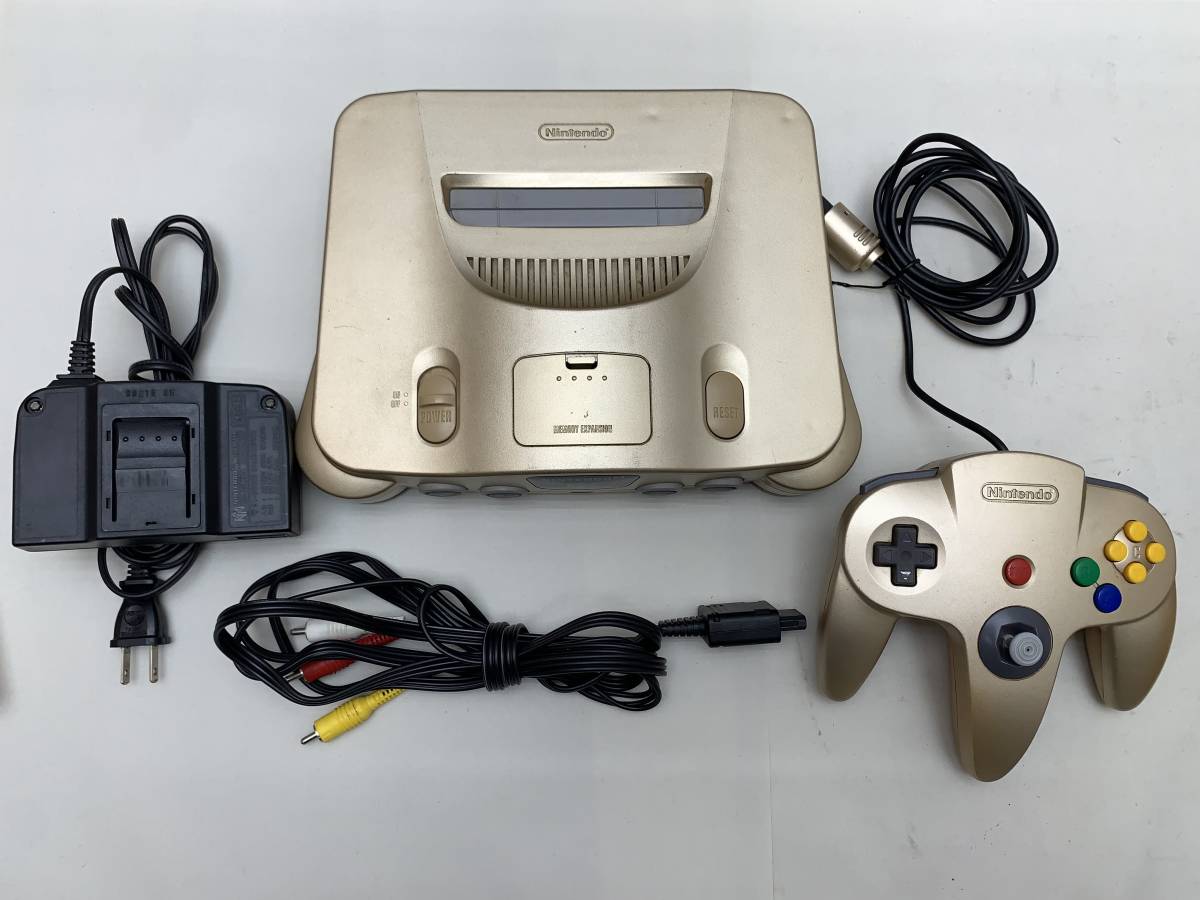 ヤフオク! -「任天堂64メモリー拡張パック」の落札相場・落札価格