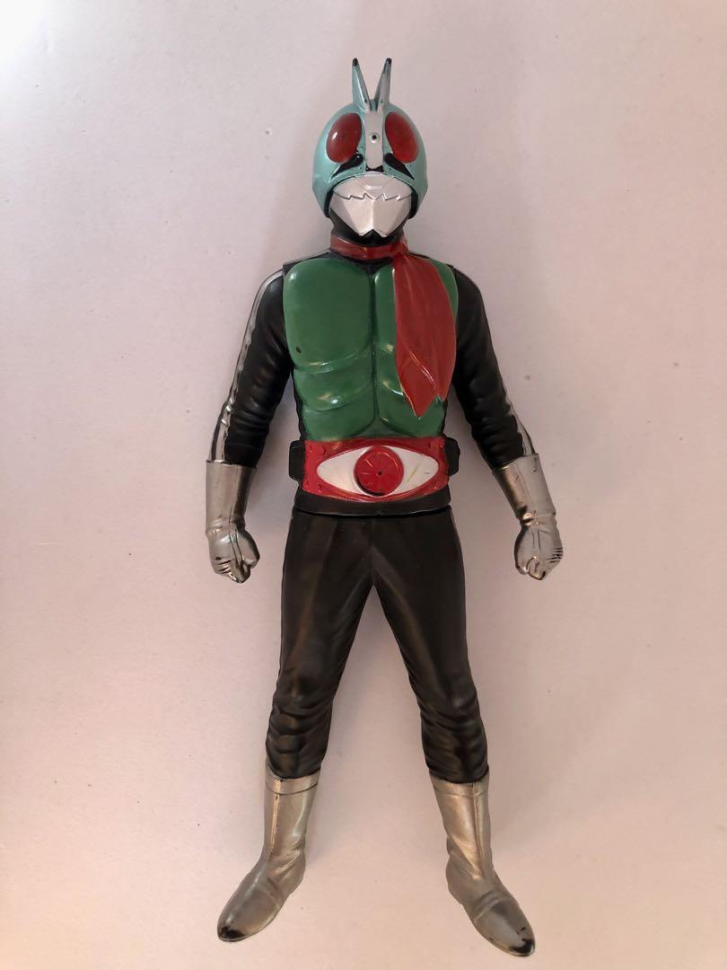 2023年最新】Yahoo!オークション -仮面ライダー新1号 ソフビの中古品