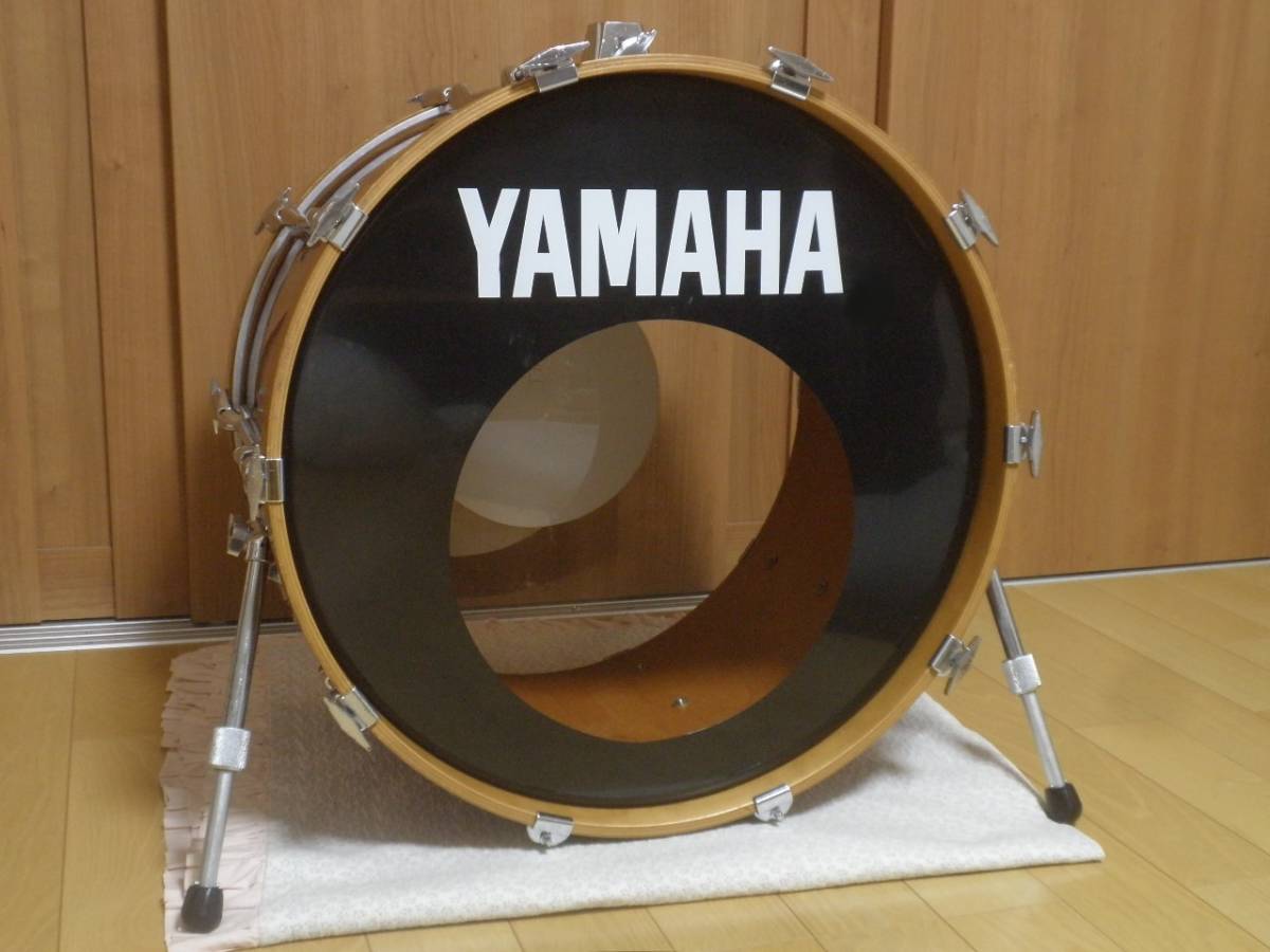 Yahoo!オークション -「yd9000」(バスドラム) (ドラム)の落札相場