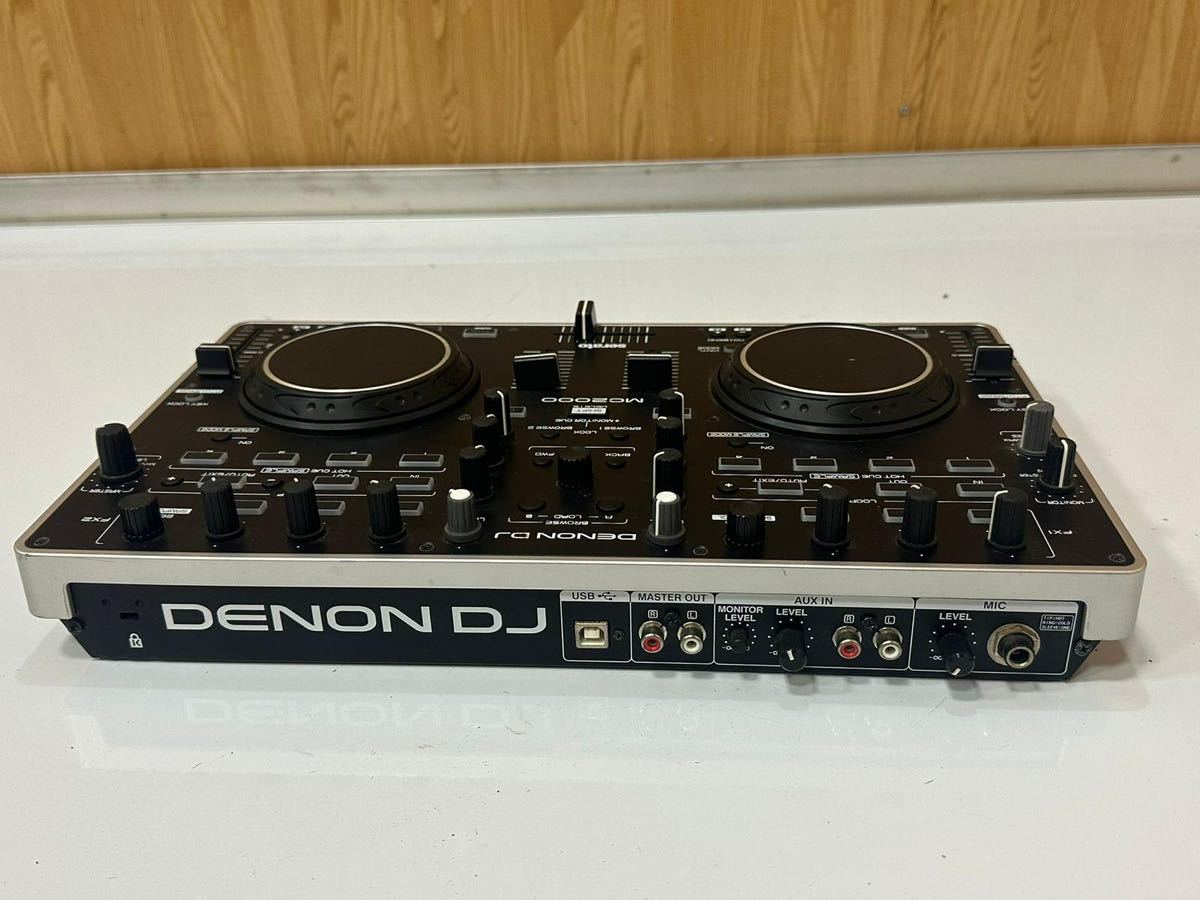 ヤフオク! -「(denon デノン)」(DJコントローラー) (DJ機器)の落札相場