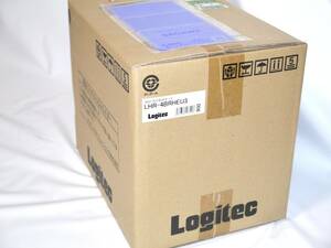 ■Logitec LHR-4BRHEU3 RAID5対応HDDケース 4ベイ USB3.0/eSATA