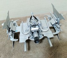 1/72　近未来型・SF戦闘機　塗装済み完成品_画像8