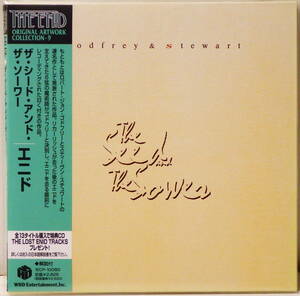 RARE ! 見本盤 未開封 エニド ザ シード アンド ザ ソーワー PROMO ! FACTORY SEALED THE ENID THE SEED AND THE SOWER IECP-10080