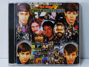 THE BEATLES, FAB FOUR & GREAT PERFORMERS THE BEST OF STUDIO MYSTERY TRACKS 2CD 