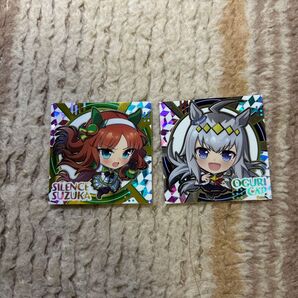 ウマ娘 ステッカー