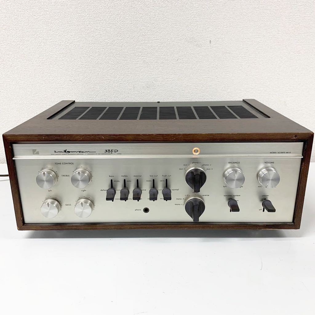 2023年最新】ヤフオク! -luxman sq38fdの中古品・新品・未使用品一覧