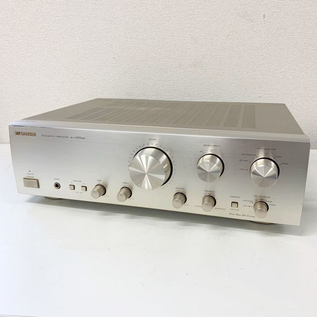 Yahoo!オークション -「sansui アンプ 507」の落札相場・落札価格 Yahoo!オークション -「sansui アンプ 507」の落札相場・落札価格