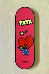 BTS　BT21 TATA タタ- BTS V（ヴィ）スライド式スマートフォンホルダー　〜スマホスタンドとしても〜