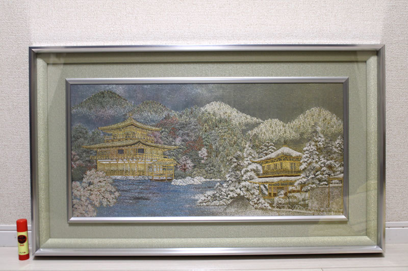 2023年最新】ヤフオク! -京都 金閣寺(美術品)の中古品・新品・未使用品一覧