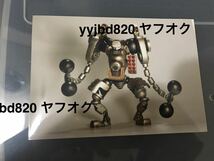 【即決価格】 がんばれロボコン　サーカスガジェットシリーズ No.2 ロビンちゃんとガンツせんせい　ガレージキット　鬼頭栄　未組立_画像2