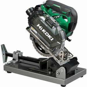 〔在庫あり〕HiKOKI 36V 150mmマルチボルトコードレスチップソー切断機(本体のみ) CD3605DFA(NN)　