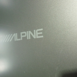 ALPINE アルパイン TMX-R3000 10.2インチ フリップダウンモニター P-0906-5046の画像6