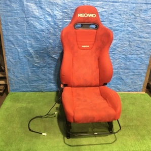 AZR60/AZR65 ヴォクシー 後期 RECARO レカロ RAPTOR フロント左シート 助手席 アシスタントシートの画像1