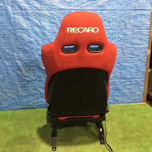 AZR60/AZR65 ヴォクシー 後期 RECARO レカロ RAPTOR フロント左シート 助手席 アシスタントシートの画像9