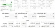 Quant Analyzerによる詳細の解析結果です。