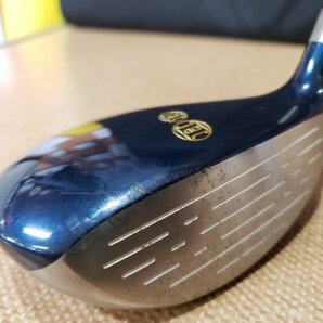 2△2-1038【ＨＯＮＭＡ】ホンマ ＤＵＡＬＡＴＴＡＣＫ １５° ユーティリティ フレックスR/札幌市/伏見店/店頭引渡可の画像7